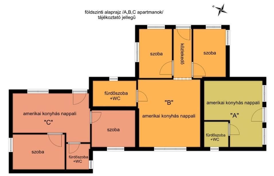 Smeraldo Villa Siofok Exterior photo