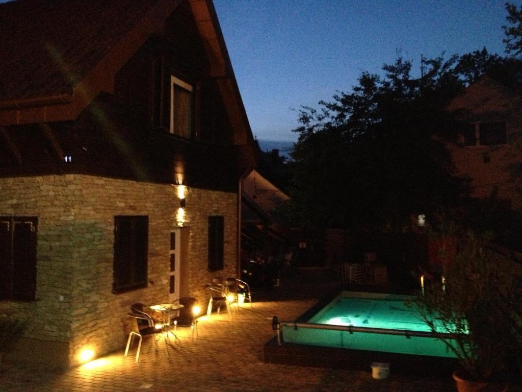 Smeraldo Villa Siofok Exterior photo